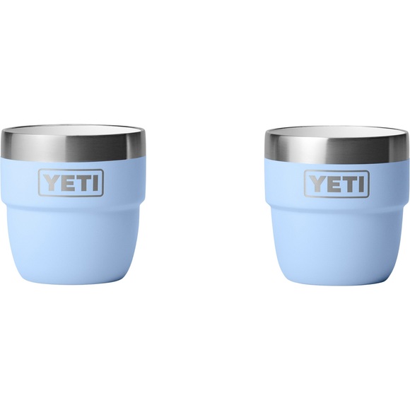 Yeti Coolers Espresso 4oz 2er Pack Becher