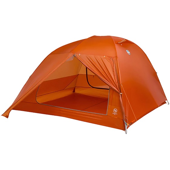 Big Agnes Copper Spur UL4 Zelt