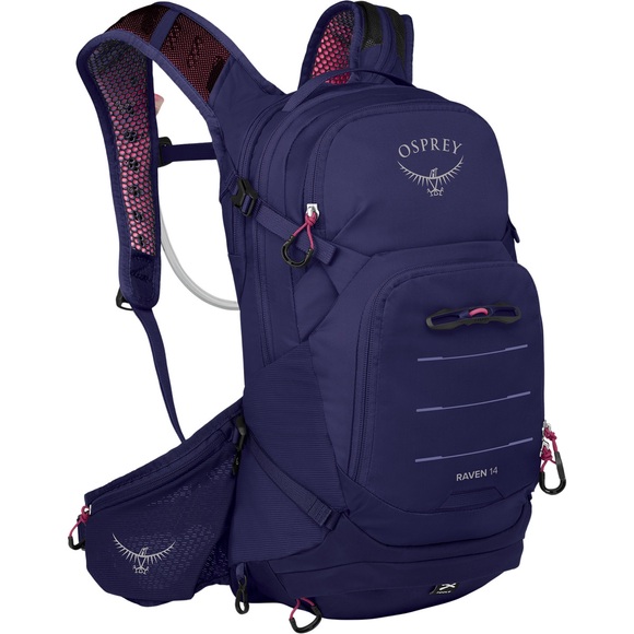 Osprey Damen Raven 14 Trinkrucksack