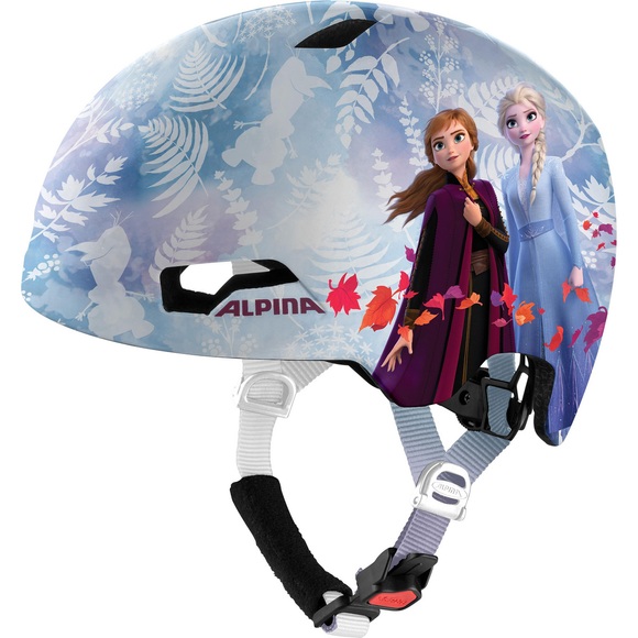 Alpina Velohelm Hackney Disney - Disney Frozen