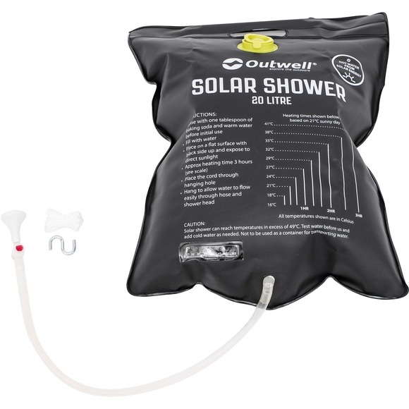 Outwell Gartendusche Solar