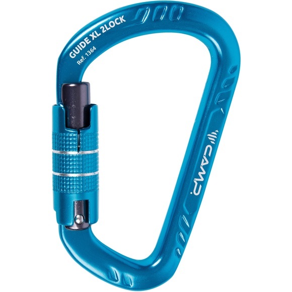 Camp Guide XL 2Lock Karabiner