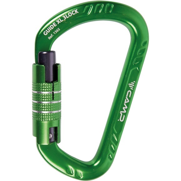 Camp Guide XL 3Lock Karabiner