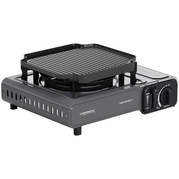 CAMPINGAZ - Gasgrill, 29 x 35 cm, Black