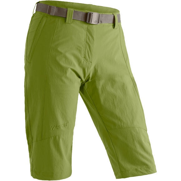 Maier Sports Funktionsshorts »Huang«, kurze Herren Wanderhose, atmungsaktive Outdoor-Bermuda