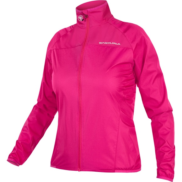Endura Xtract Jacke Damen pink 2021 XL Rennvelo Jacken