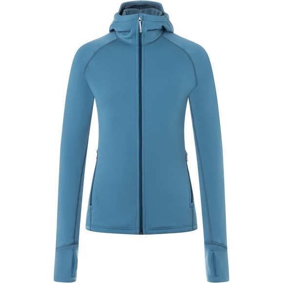 Houdini Sportswear M's Power Houdi - Fleecejacke - Herren Sail Away Blue M