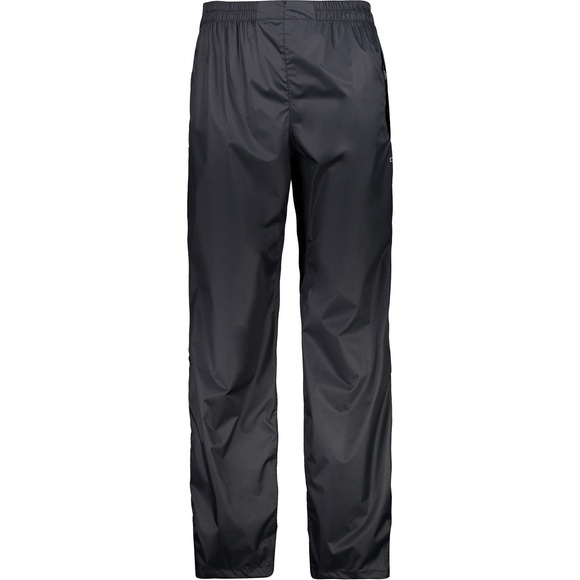 CMP Herren Ripstone Regenhose (Größe XXL, Schwarz)
