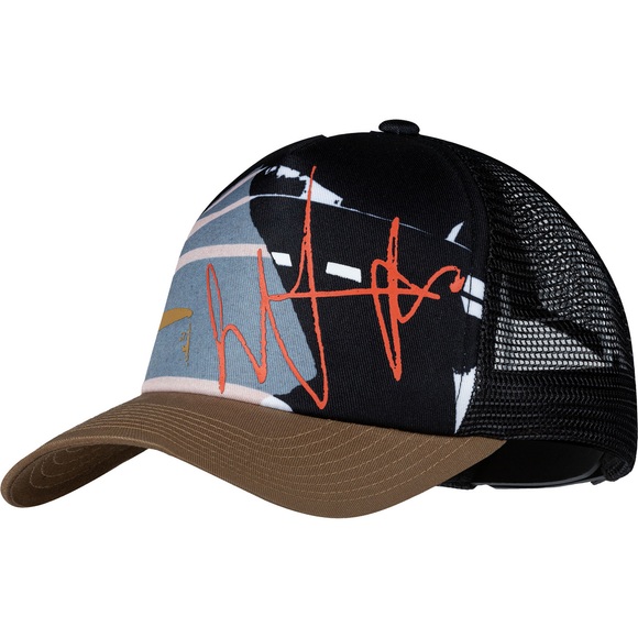 Buff Kinder Trucker Cap