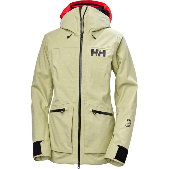 Helly Hansen Damen Powderqueen 3.0 Jacke