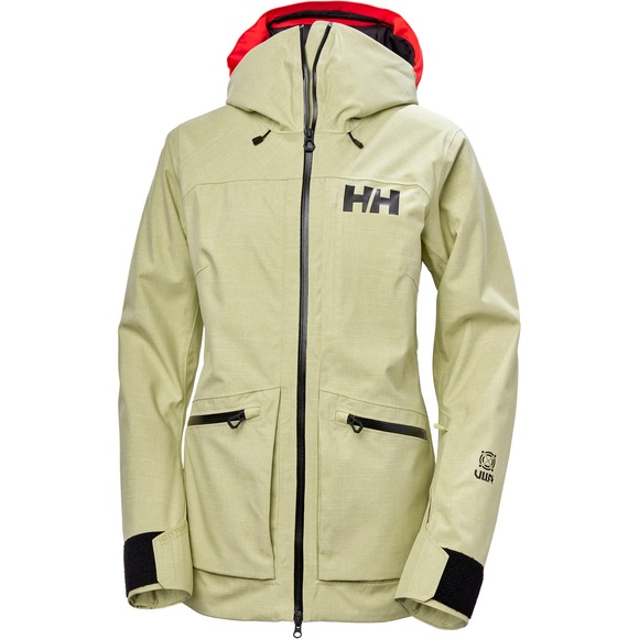 Helly Hansen Damen Powderqueen 3.0 Jacke