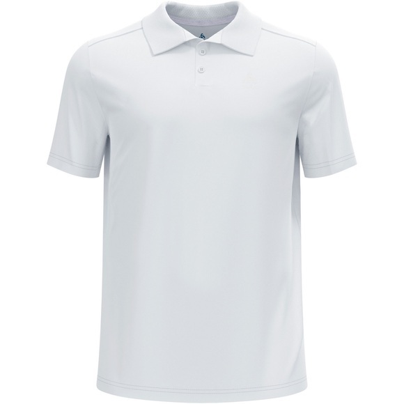 Odlo F-Dry - Polo-Shirt White S