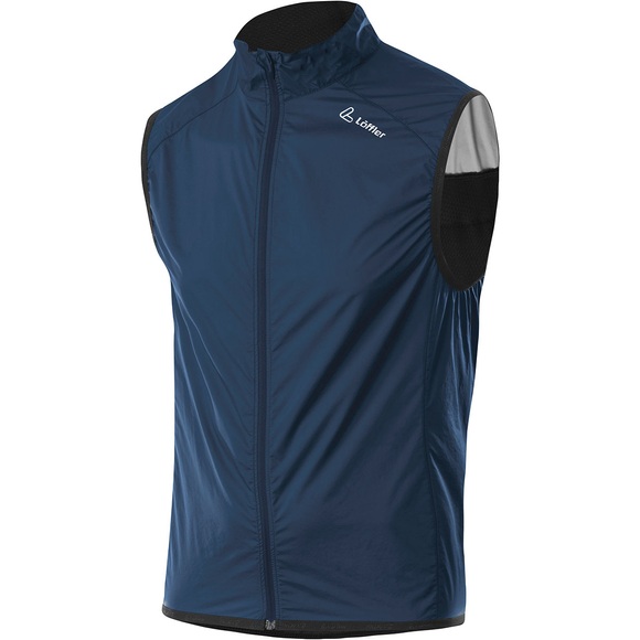Löffler Herren Bike Wpm Pocket Weste