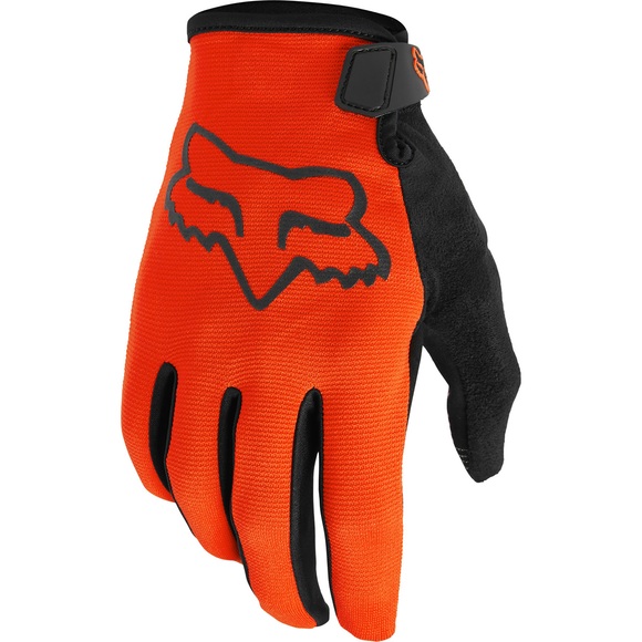 Fox Ranger Handschuhe Jugend orange M | 6 2022