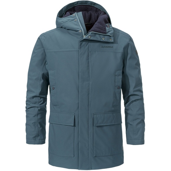 Schöffel Herren Rotterdam Parka