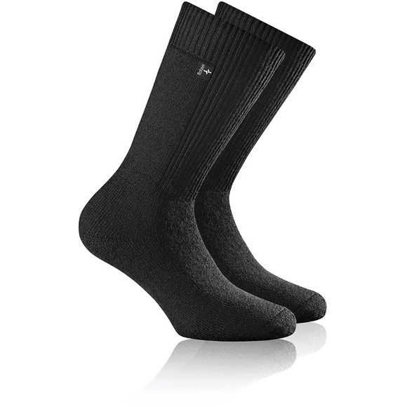 Rohner Socken - Army Working schwarz 36/38