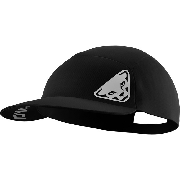 Dynafit Alpine Visor-Cap schwarz One Size 2022 Laufmützen