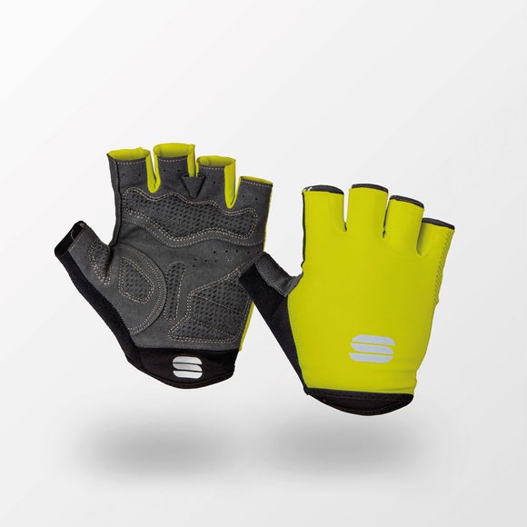 Sportful Race Handschuhe gelb 2022 XS | 6 Rennrad Handschuhe