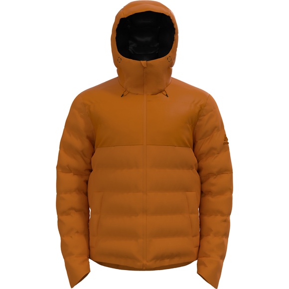Odlo Herren Severin N-Thermic Hoodie Jacke