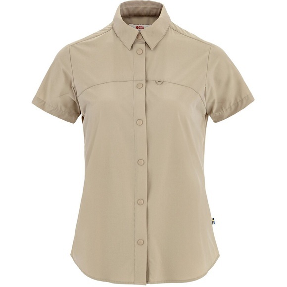 Fjällräven Damen High Coast Lite Bluse
