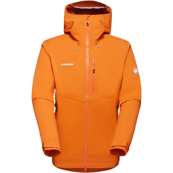 Mammut Herren Alto Guide HS Hoodie Jacke