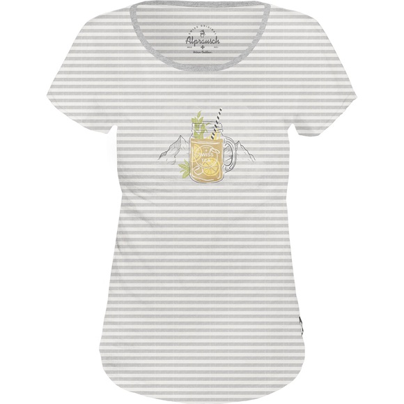 Alprausch Damen Swiss-Tea T-Shirt