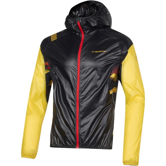 La Sportiva Herren Blizzard Windbreaker Jacke