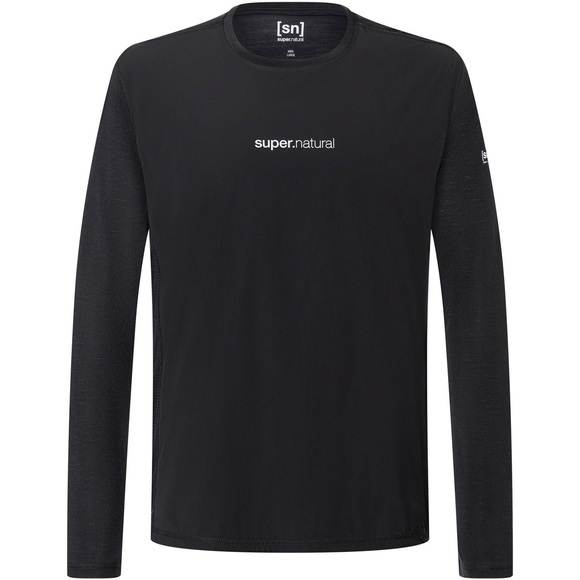 Super.Natural Herren Windbreaker Longsleeve
