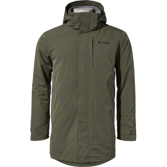 Vaude Herren Idris Wool II Parka