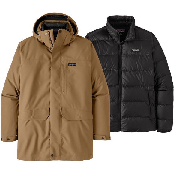 Patagonia Herren Tres 3-in-1 Parka