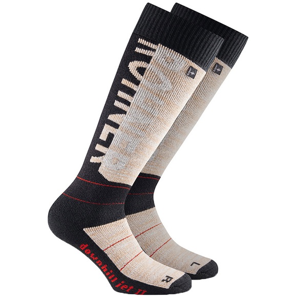 Rohner Downhill Jet Socken