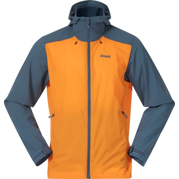 Bergans Herren Skar Light Windbreaker Jacke