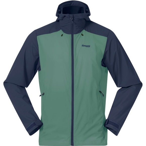 Bergans Herren Skar Light Windbreaker Jacke