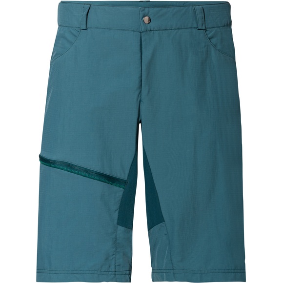 Vaude Tamaro Shorts II - Fahrrad-Shorts - Herren Mallard Green XXL