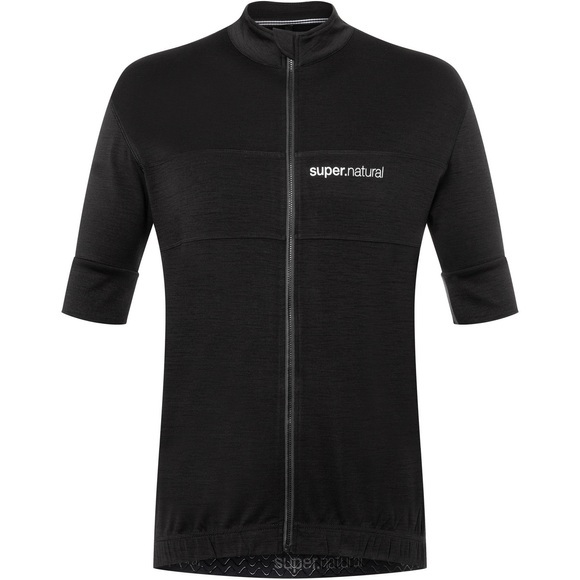 Super.Natural Herren Gravier Camisa Radtrikot