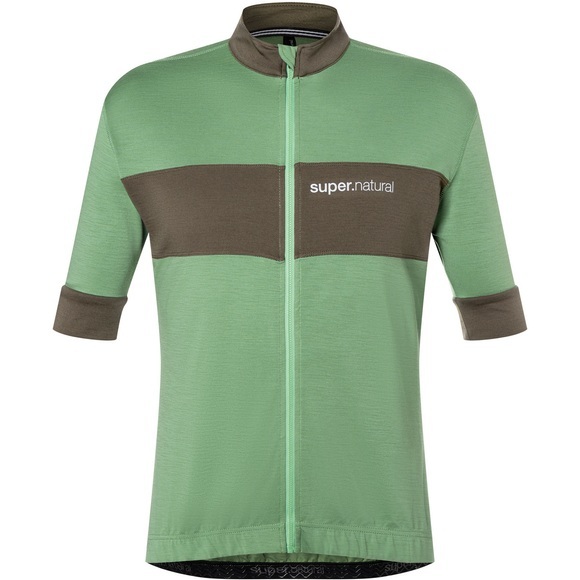 Super.Natural Herren Gravier Camisa Radtrikot