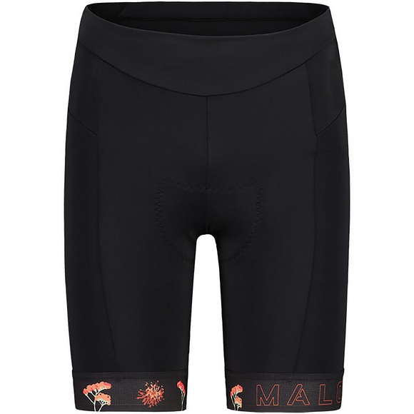 Maloja VanilM. Pants 1/2 - Fahrrad-Shorts - Damen Moonless M