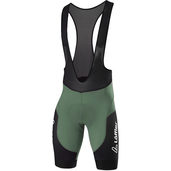 Löffler Herren Winner III Bike Bib kurz