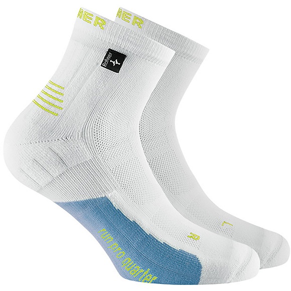 Rohner Run Pro Quarter Socken