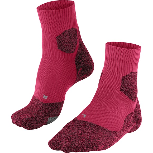 Socken Für Frauen Ru Trail Grip Unisex 41-42