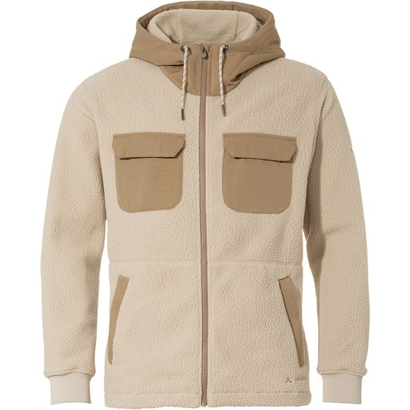VAUDE Manukau III Fleecejacke Herren