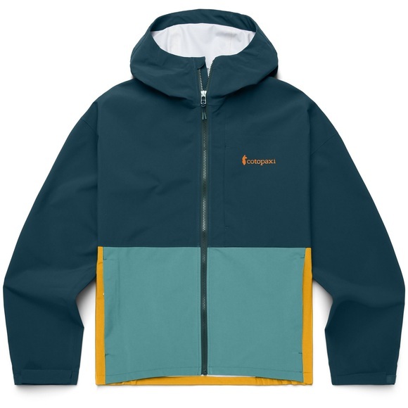 Cotopaxi - Cielo Regenjacke - Herren - Regenbekleidung - Neutral - M