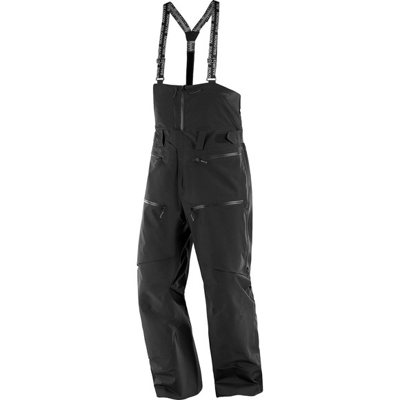 Salomon Herren Qst GTX Pro Bib Hose