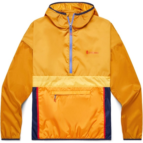 Cotopaxi Herren Teca Half-Zip Anorak
