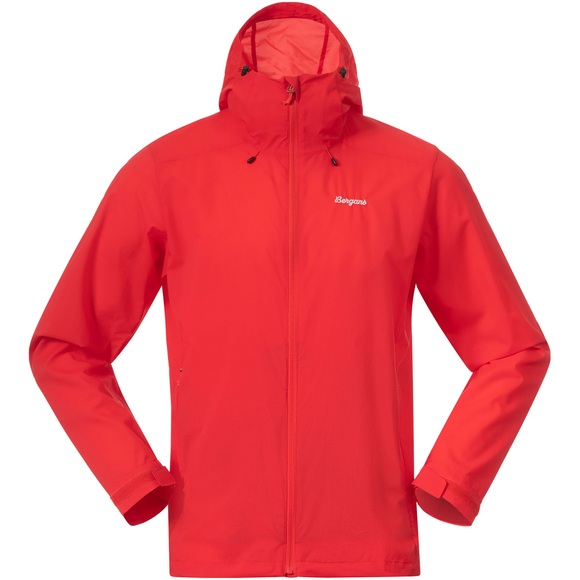 Bergans Herren Rabot Windbreaker Jacke
