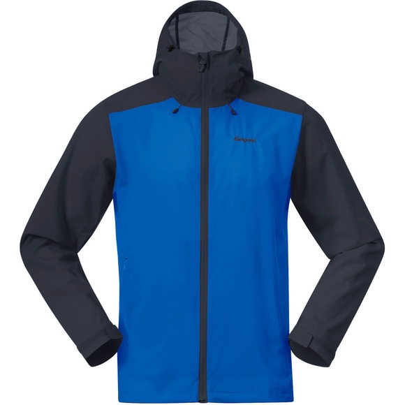 Bergans Herren Rabot Windbreaker Jacke