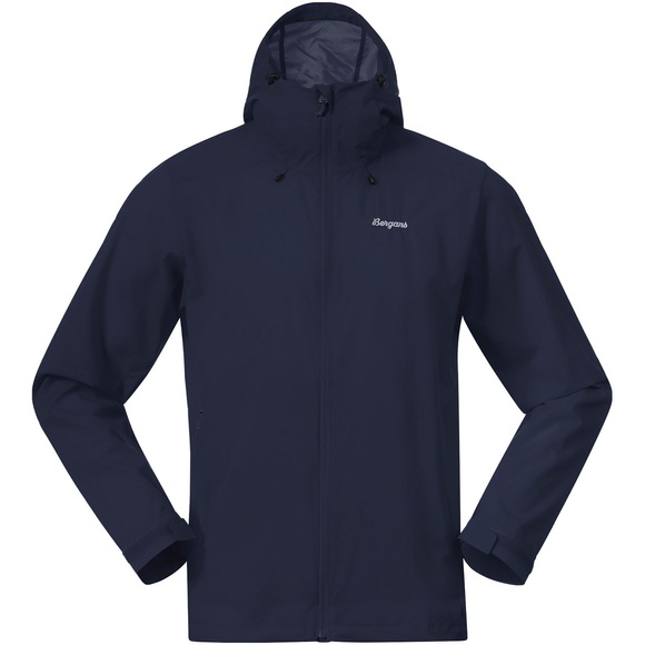 Bergans Herren Rabot Windbreaker Jacke