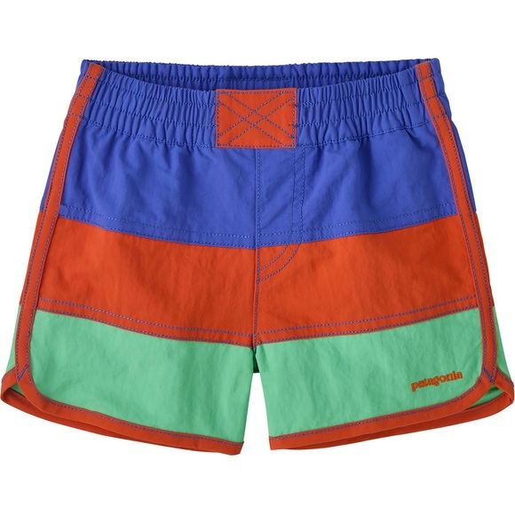 Patagonia Kinder Baby Badeshorts
