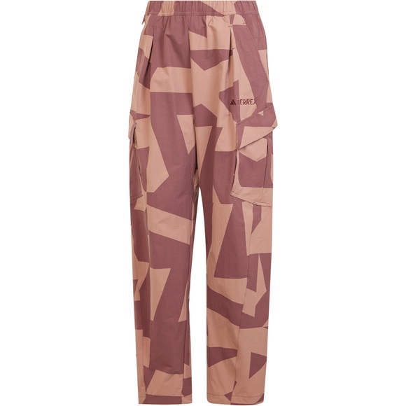 adidas Terrex Damen Xploric AOP Cargo Hose