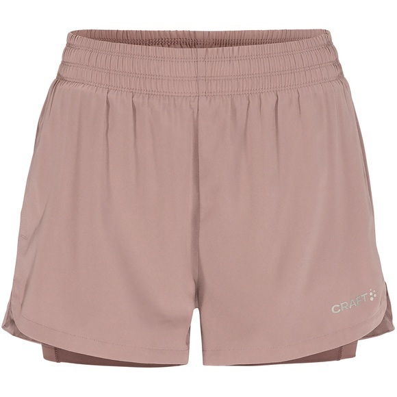 Craft Damen Adv Essence 2-in-1 Shorts